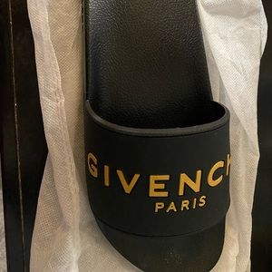 Givenchy Pool Slides